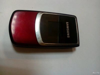 Лот: 9815330. Фото: 1. №751. Телефон Samsung SHG-B320... Кнопочные мобильные телефоны