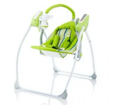 Лот: 3600063. Фото: 1. Продам качели Jetem Breeze. Ходунки, прыгунки, качели