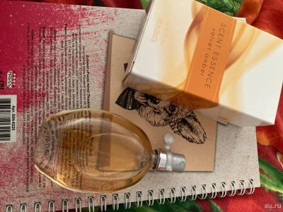 Лот: 17521719. Фото: 1. Туалетная вода Avon scent essence. Женская парфюмерия