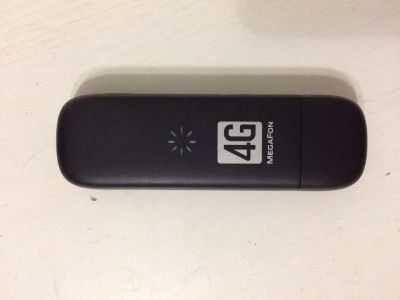 Лот: 10988601. Фото: 1. Модем 4G Мегафон. Беспроводные модемы