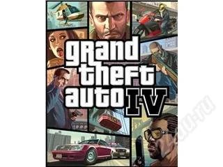 Лот: 84540. Фото: 1. GTA 4 лицензия от 1С. Игры для ПК