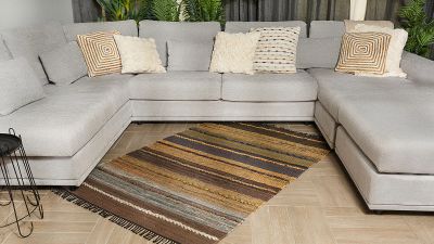 Лот: 22251953. Фото: 1. Ковер Askona Home Cotton. Ковры
