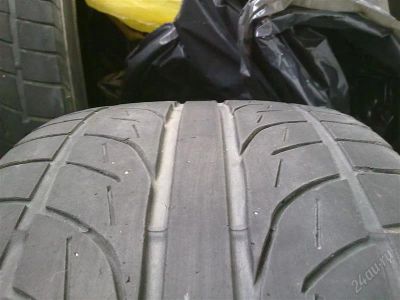 Лот: 884551. Фото: 1. Bridgestone Grid II 195/55 R15... Шины