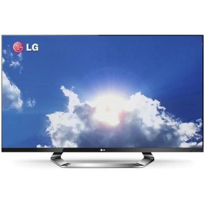 Лот: 13926131. Фото: 1. LG 42LM760t безрамочный 3D телевизор. Телевизоры