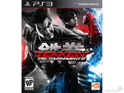 Лот: 5517434. Фото: 1. Tekken Tag Tournament PS3. Игры для консолей