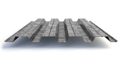 Лот: 17374507. Фото: 1. Профлист (профнастил) (Ecosteel... Металлопрокат