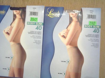 Лот: 8829633. Фото: 1. Колготки утяжка "Levante" body... Колготки, чулки
