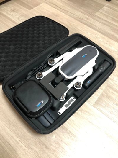Лот: 15229458. Фото: 1. Квадрокоптер gopro karma drone. Экшн камеры