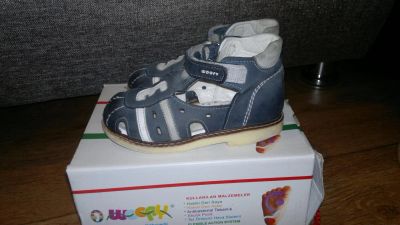 Лот: 6683835. Фото: 1. Сандали Woopy Orthopedic 24 р. Сандалии