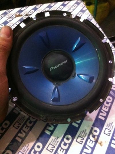 Лот: 6948864. Фото: 1. Динамик пионер pioneer ts-1703... Акустика автомобильная