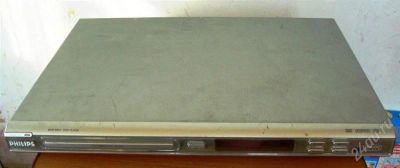 Лот: 1098096. Фото: 1. двд philips модель dvp3011x. DVD, Blu-Ray плееры