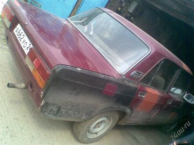 Лот: 982618. Фото: 1. Продам ВАЗ 2107. Автомобили