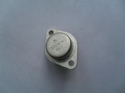Лот: 3600547. Фото: 1. Транзистор КТ818ГМ, 90V 20A 100W. Транзисторы