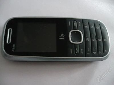 Лот: 1141602. Фото: 1. Cотовый телефон Fly DS110 (2 сим... Кнопочные мобильные телефоны