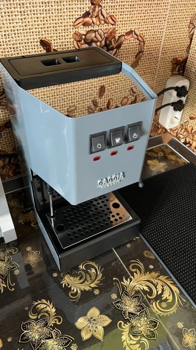 Лот: 20677193. Фото: 1. Кофеварка рожковая Gaggia Classic... Чайники, кофемашины, кулеры