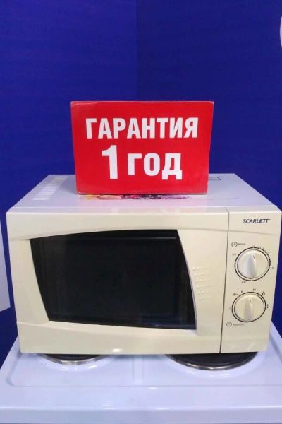 Лот: 16346852. Фото: 1. Микроволновая печь scarlett sc1703... Микроволновки, мини-печи