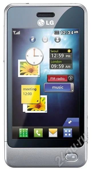 Лот: 306480. Фото: 1. LG GD510. Кнопочные мобильные телефоны