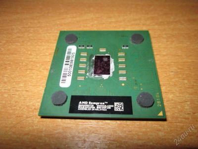 Лот: 2567900. Фото: 1. AMD Sempron 2600+ SDA2600DUT3D. Процессоры