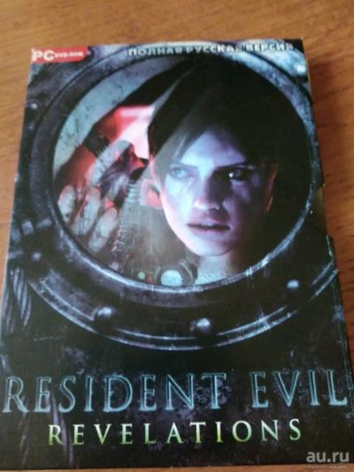 Лот: 13468038. Фото: 1. Resident Evil. Revelations. Игры для ПК