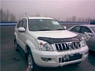 Лот: 48262. Фото: 1. Toyota Land Cruiser 120 Prado. Красноярск