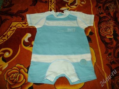 Лот: 344407. Фото: 1. Боди Dirkje. Другое (дети растут)