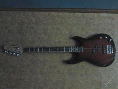 Лот: 1333824. Фото: 1. Бас-гитара Samick, Bass guitar. Гитары