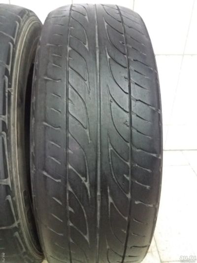 Лот: 13871619. Фото: 1. Dunlop Sp Sport LM 703 195/65... Шины