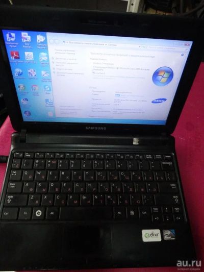 Лот: 8299272. Фото: 1. Нетбук Samsung n150 plus с ЗУ... Ноутбуки