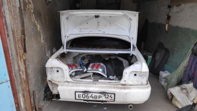 Лот: 9674011. Фото: 1. Toyota Corolla. Авто в разбор