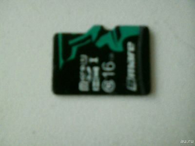 Лот: 13218581. Фото: 1. Micro sd 16g класс10. Карты памяти
