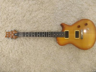 Лот: 15157138. Фото: 1. Prs se singlecut. Гитары