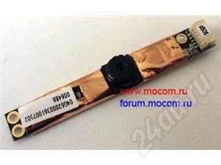 Лот: 298782. Фото: 1. шлейф и микрофон от WEB камеры... Другое (комплектующие)