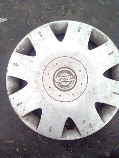 Лот: 5037080. Фото: 1. Колпак Nissan. Колпаки