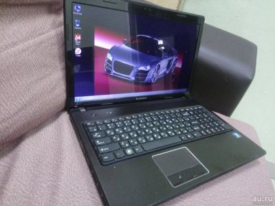 Лот: 13854261. Фото: 1. Офисный Ноутбук Lenovo B950/2... Ноутбуки