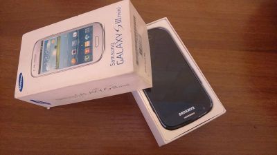 Лот: 7671490. Фото: 1. Samsung Galaxy S mini GT-I8190... Смартфоны