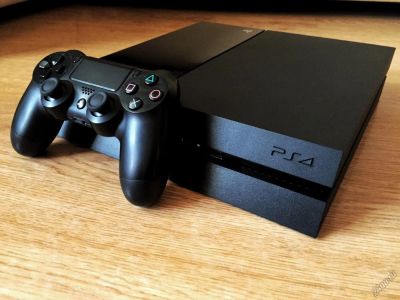 Лот: 4402747. Фото: 1. Sony playstation 4 / ps4/ ps 4... Игровые приставки, консоли