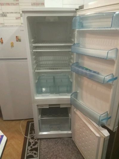 Лот: 12036173. Фото: 1. Холодильник BEKO. Холодильники, морозильные камеры