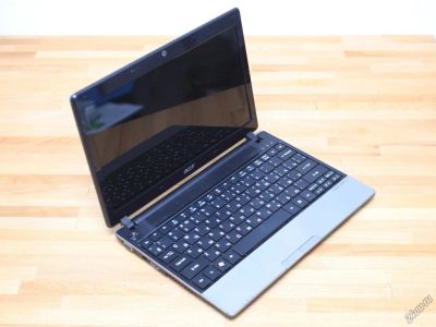 Лот: 4613350. Фото: 1. Нетбук Acer Aspire-One 721-128. Ноутбуки