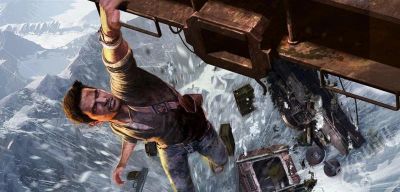 Лот: 380770. Фото: 1. Uncharted 2: Among Thiefs. Игры для консолей