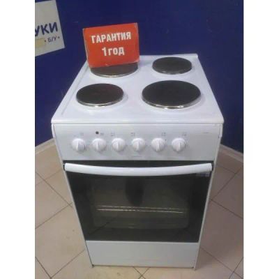 Лот: 25897705. Фото: 1. Плита электрическая DARINA E3404. Плиты, духовые шкафы, варочные поверхности