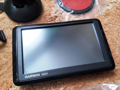Лот: 11358986. Фото: 1. Навигатор Garmin Nuvi 1310 НОВЫЙ. GPS-навигаторы