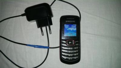 Лот: 5149326. Фото: 1. Samsung GT-E1080i e1080 рабочий. Кнопочные мобильные телефоны