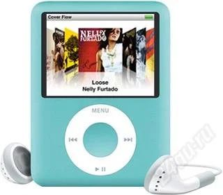 Лот: 1731918. Фото: 1. Ipod classic 4 gb. Плееры