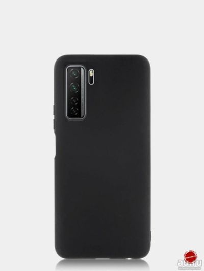 Лот: 16759309. Фото: 1. Чехол Honor 30S/Nova 7SE Силикон... Чехлы, бамперы