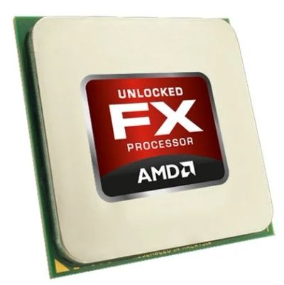 Лот: 4653970. Фото: 1. Процессор AMD Sock AM3 X4 FX-4200... Процессоры