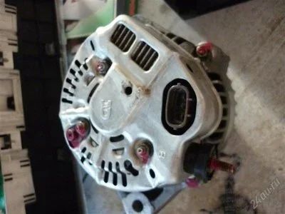 Лот: 1630618. Фото: 1. Генератор 1G - FE Toyota [ Mark... Электрооборудование