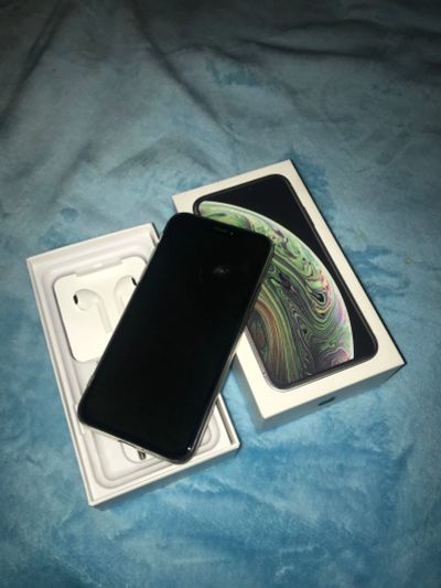 Лот: 15755372. Фото: 1. iPhone XS 256Gb. Смартфоны