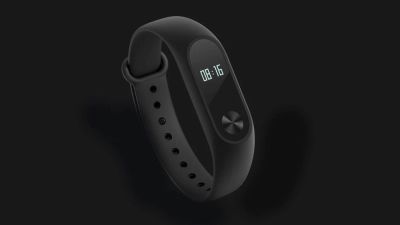 Лот: 9426120. Фото: 1. Xiaomi Mi Band 2 умный фитнес... Смарт-часы, фитнес-браслеты, аксессуары
