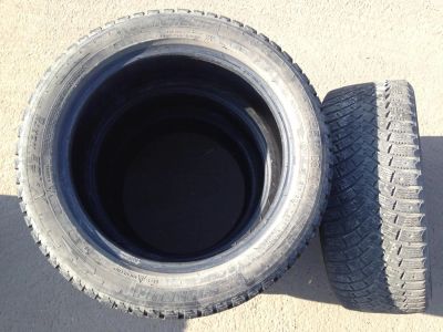 Лот: 8229323. Фото: 1. Michelin x-ice 215/50/R17. Шины