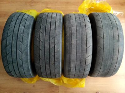 Лот: 11382001. Фото: 1. Hankook Ventus RS3 Z222 205/55... Шины